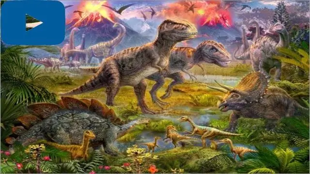 Почему вымерли мозазавры?