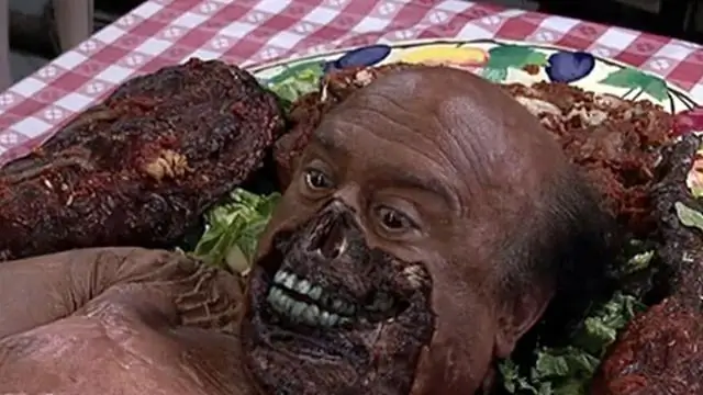 Что такое шкура тапира?