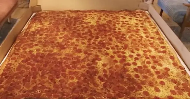 Какой осетр самый большой?