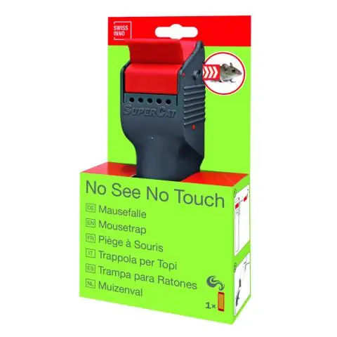 Как сделать мышеловку, не убив ее?