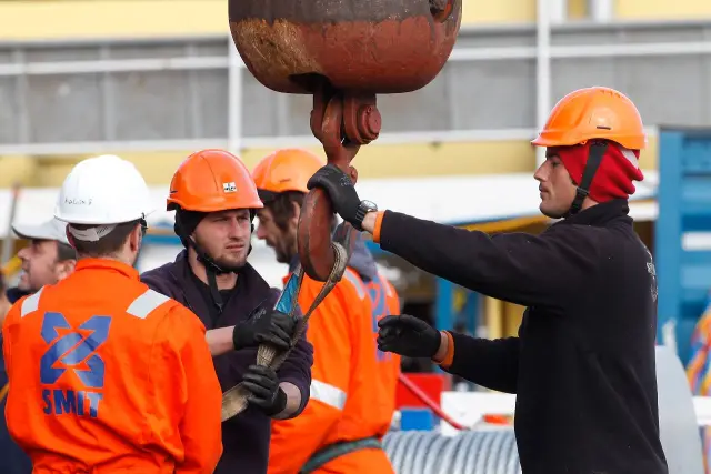 Полярный фронт’s океанографический барьер не так непроницаем для мшанок Южного океана, как считалось