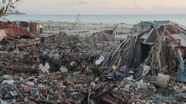 Страны, наиболее пострадавшие от погодных катаклизмов, не тратят больше средств на метеорологические услуги: глобальное неравенство в предоставлении коммерческих метеорологических и климатических инфо