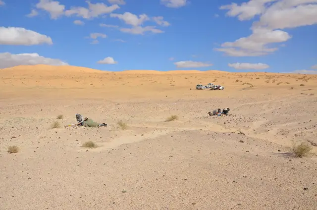 Пит-стопы подземных вод позволили нашим древним предкам выжить и переселиться: новое исследование показывает важность африканских подземных вод в начале эволюционной истории человечества