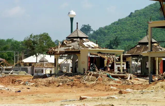 Эрозия от древнего цунами в Северной Калифорнии: геологи используют георадар для определения широты и глубины эрозии от древнего цунами в Северной Калифорнии