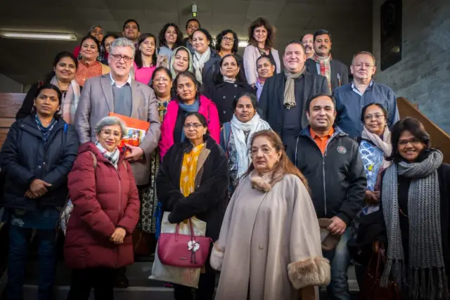 В Индии замена культур может сэкономить воду и улучшить питание: замена некоторых рисовых культур менее требовательными к воде может помочь устойчиво кормить быстро растущее население