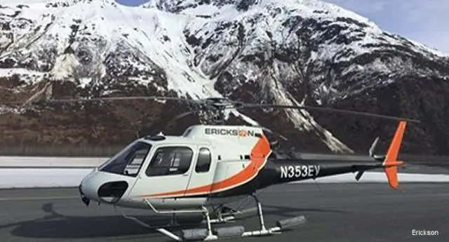 Инвентаризация леса: беспилотные вертолеты для сбора данных