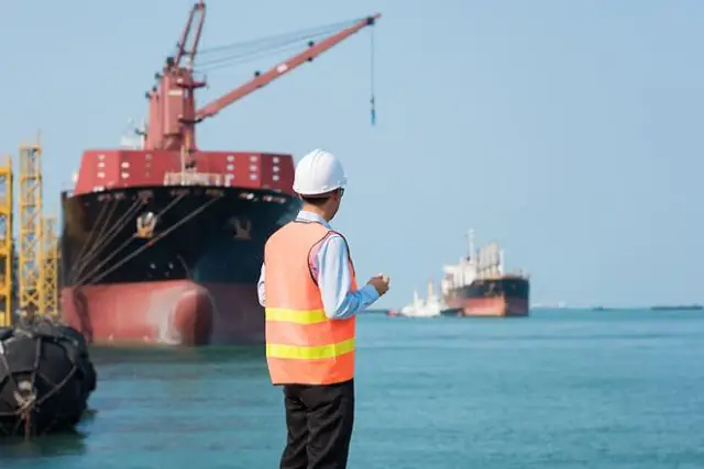 Помощь рыболовным судам в поиске улова