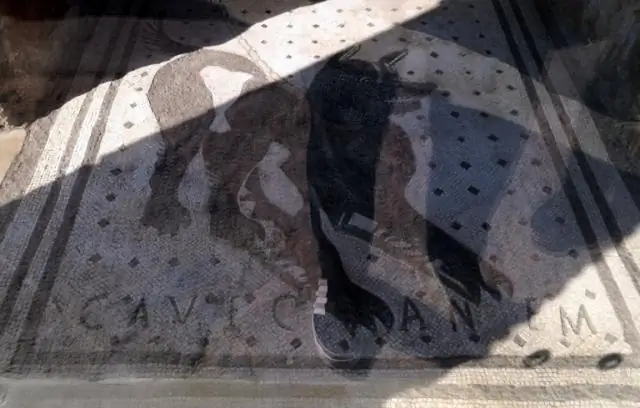 Красивый дом в Помпеях, реконструированный с помощью 3D-технологий