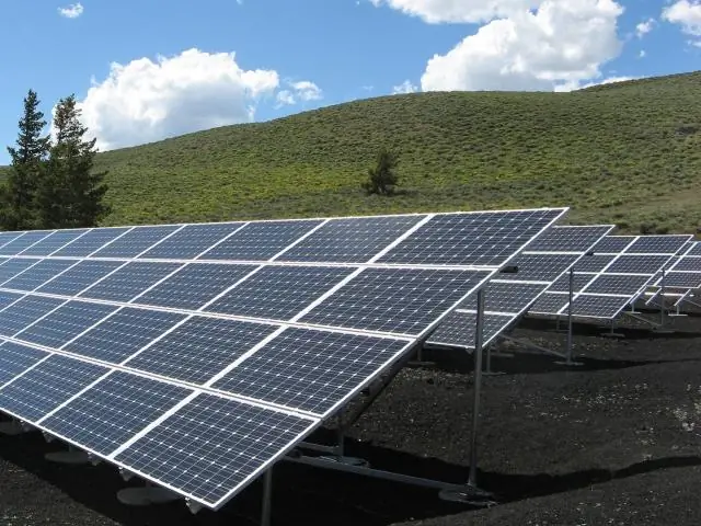 Новые достижения в технологии солнечных батарей