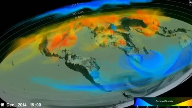 Изменение климата окажет «небольшое влияние» на обычные оползни
