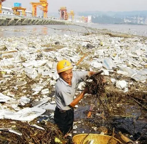 Выбросы токсичных фторированных химикатов в Китае самые высокие в мире