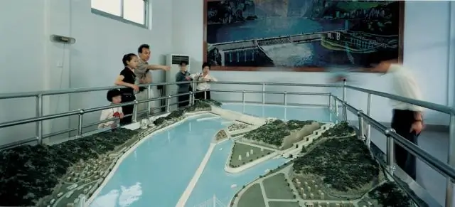 Моделирование наводнений, образовавших каньоны на Земле и Марсе