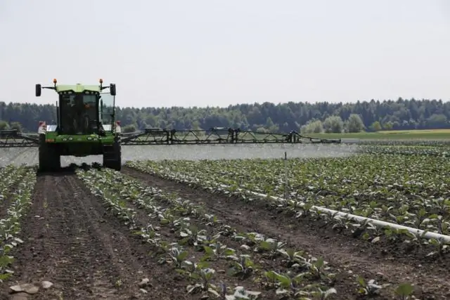Зеленый пестицид для избавления от яблочных улиток