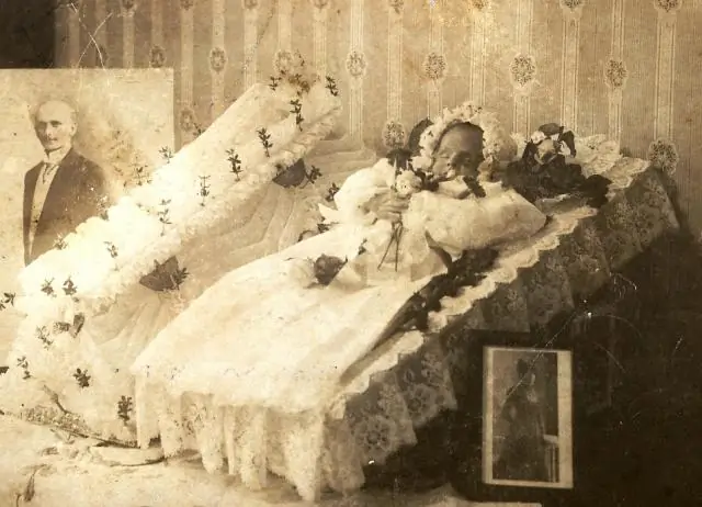 Древние захоронения, наводящие на мысль о кровной мести