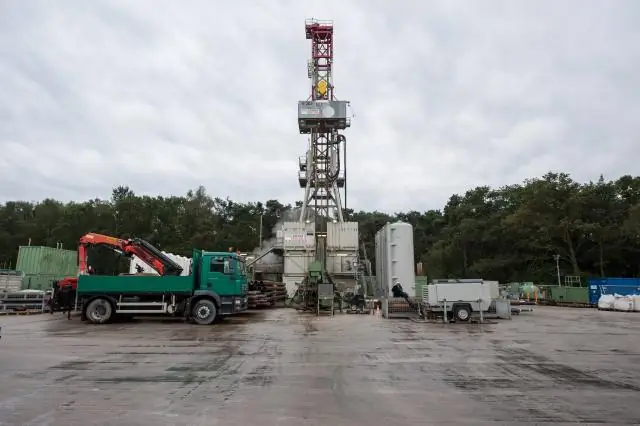 Глубоко в скважинах для гидроразрыва пласта микробные сообщества процветают: перекус жидкостью для гидроразрыва поддерживает микробы, оживляет химическую смесь