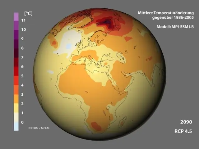 Глобальное потепление может повредить связям между хищником и добычей
