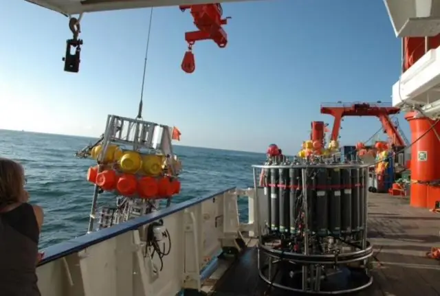 Загадка отсутствия железа в зонах минимума кислорода решена: обнаружен важный биогеохимический процесс в океане