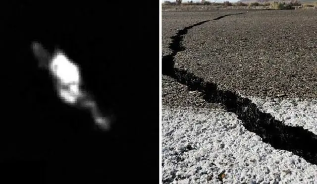 Некоторые землетрясения в Лос-Анджелесе, возможно, были вызваны добычей нефти в начале 20 века