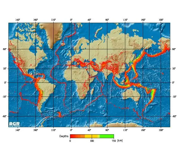 Глобальные карты горячих точек связывают потребителей с воздействиями