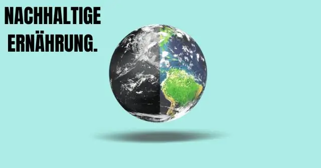 Как ваша диета может повлиять на ваше воздействие на окружающую среду