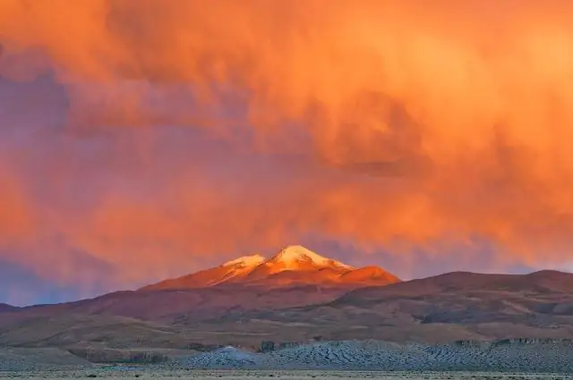 Огромное «озеро», обнаруженное под вулканом, может объяснить, почему и как извергаются вулканы