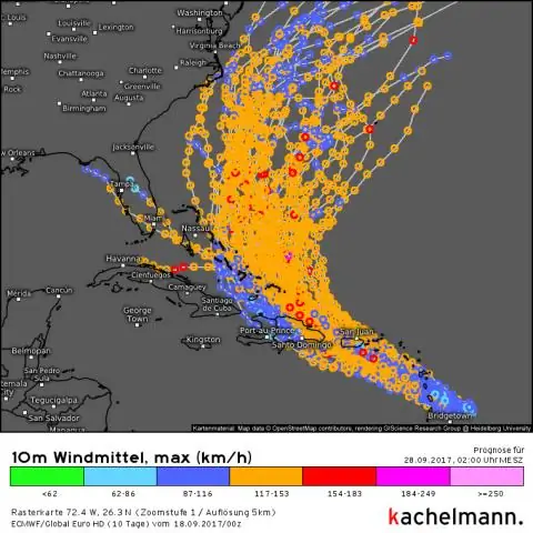 Ансамбльный прогноз крупного наводнения в Пекине