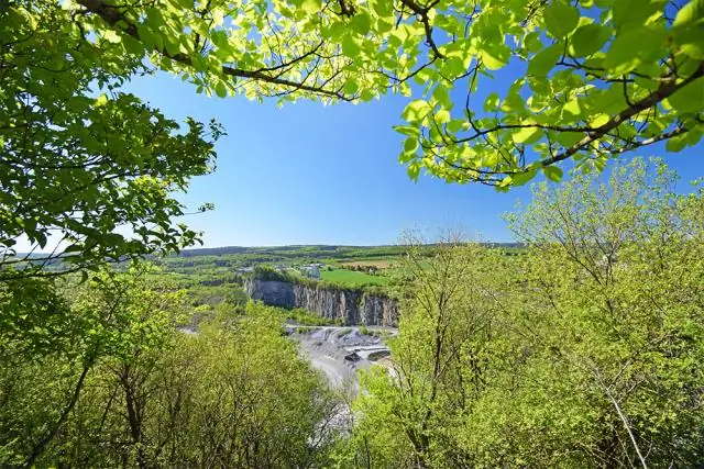 Посетители сельской местности, которых не привлекает природоохранная важность