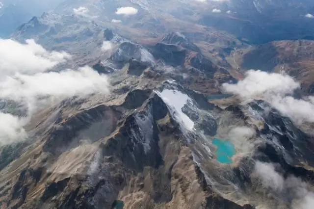 Таяние льда заставляет Альпы расти