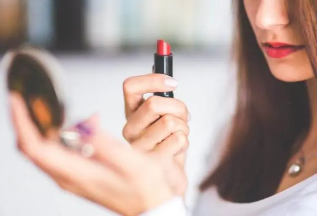 Потенциальная поддержка запрета на использование микробусин в косметике