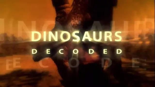 Открытие динозавров проливает свет на последнюю волну эволюции животных