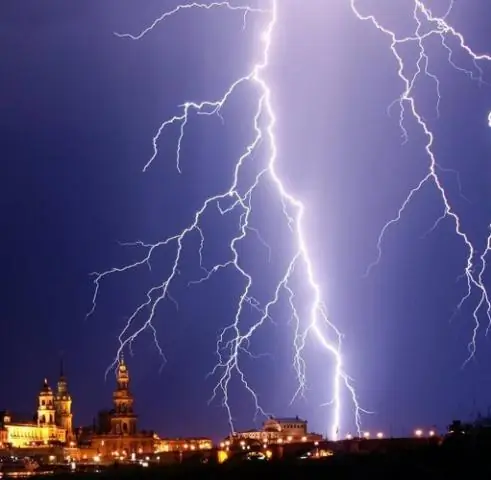Как удары молнии могут улучшить прогнозы гроз
