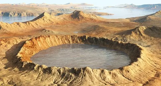 Столкновения с астероидами могут создать ниши для ранней жизни, предполагает исследование кратера Чиксулуб