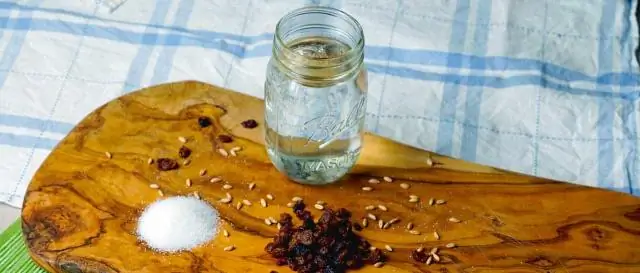 Крахмал теперь производится из дрожжей