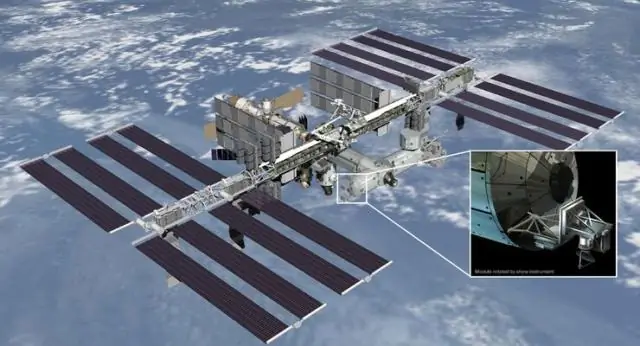 Миссия НАСА по изучению Земли на МКС-RapidScat завершена