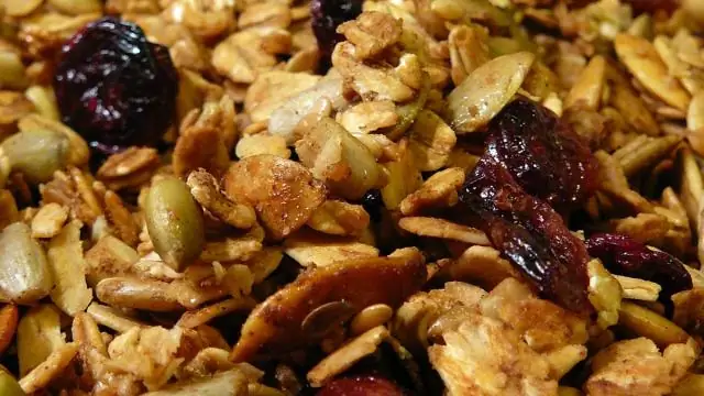 Секреты палеодиеты: археологические находки раскрывают растительное меню доисторических людей