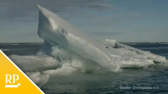 Морской лед достиг рекордно низкого уровня в ноябре