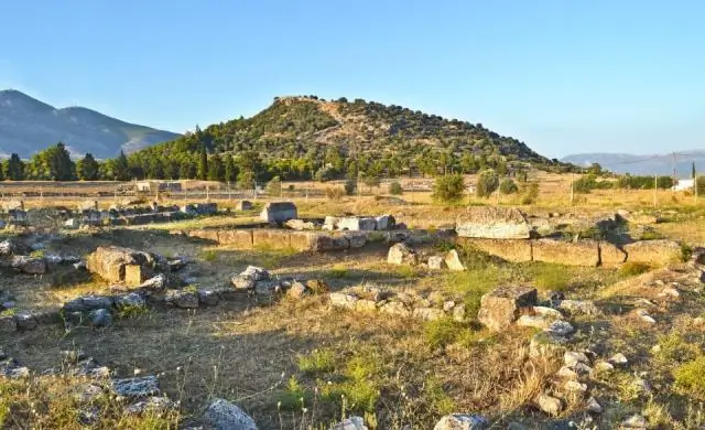 Шведские археологи обнаружили остатки неизвестного древнего города в Греции