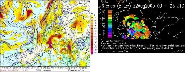 Возможная нестабильность системы циркуляции вод Атлантического океана