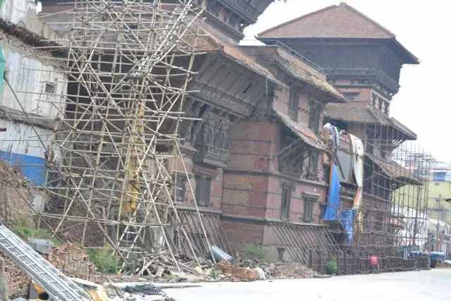 Backpackers продемонстрировали решительное лидерство в ликвидации последствий землетрясения в Непале