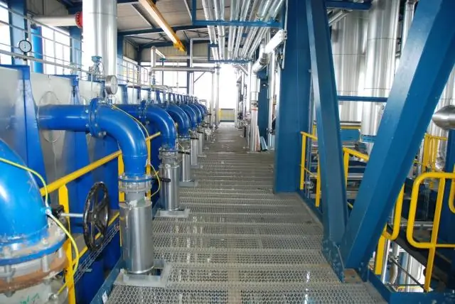 В химической промышленности мега-технологии больше не используются, а биодобавляются: инженеры взвешивают химическое производство по принципу «чем меньше, тем лучше»