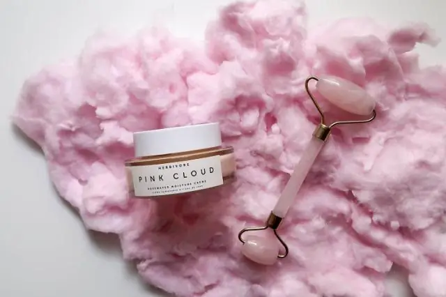 Красотка в розовом: некоторые водоросли любят холод