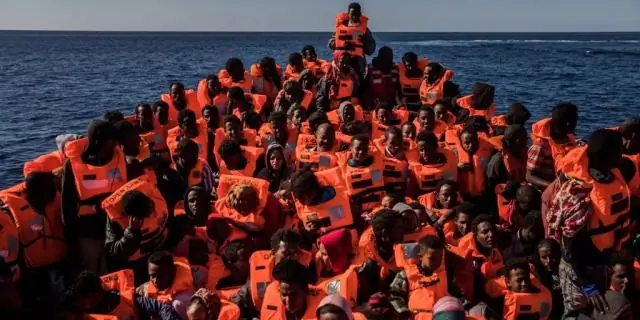 Миграция с барьерных островов приводит к крупномасштабной потере болот: целостное исследование прибрежной экосистемы показывает быструю реакцию на изменение климата