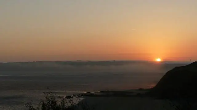 Взгляд краба на приливы и отливы в меняющемся мире