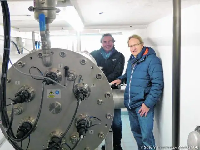 Глубокие подземные водоносные горизонты быстро реагируют на изменчивость климата