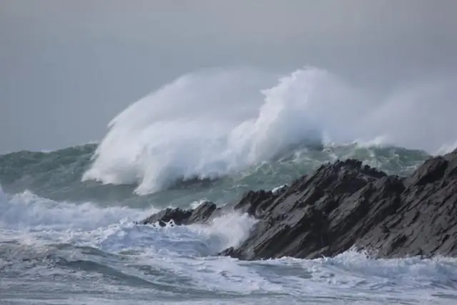Увеличение числа чрезвычайно сильных фронтов над Европой?