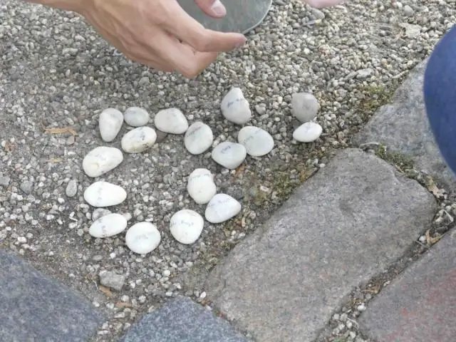 Разбитая галька дает ключ к разгадке палеолитических погребальных ритуалов