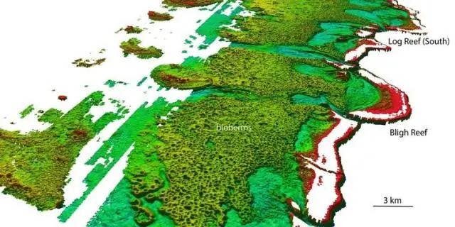 Ученые обнаружили огромный резервуар тающего углерода площадью 1,8 миллиона квадратных километров под западной частью Соединенных Штатов