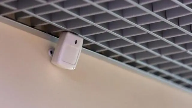 Электронная сенсорная система для предотвращения взрывов в шахтах