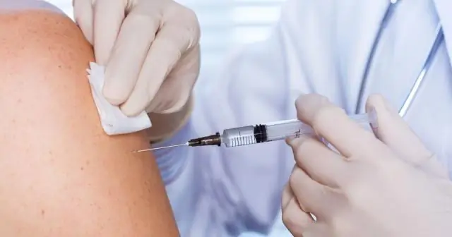 Прививка от рака: вакцинация останавливает рост опухоли у носорога