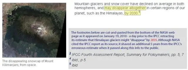 Наука о снеге поддерживает водоснабжение нашей страны